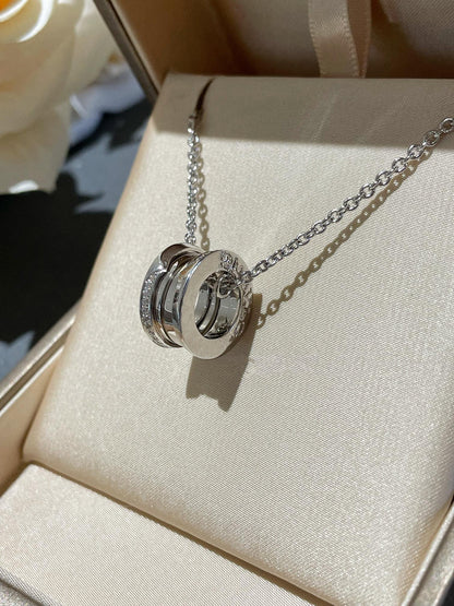 [Clover Jewelry]ZERO 1 NECKLACE DIAMOND