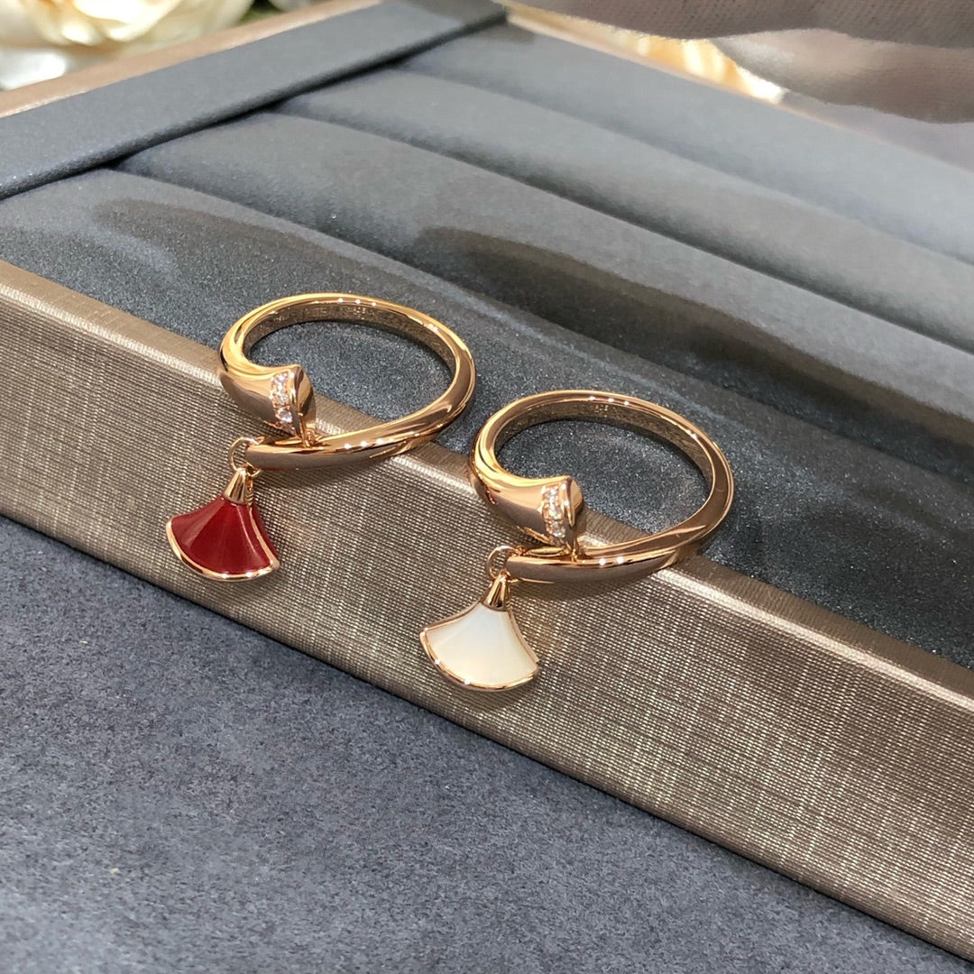 [Clover Jewelry]DREAM RING PINK GOLD