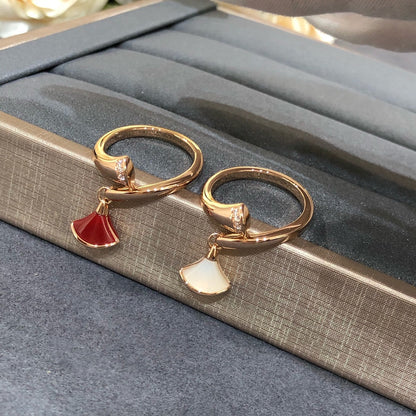 [Clover Jewelry]DREAM RING PINK GOLD