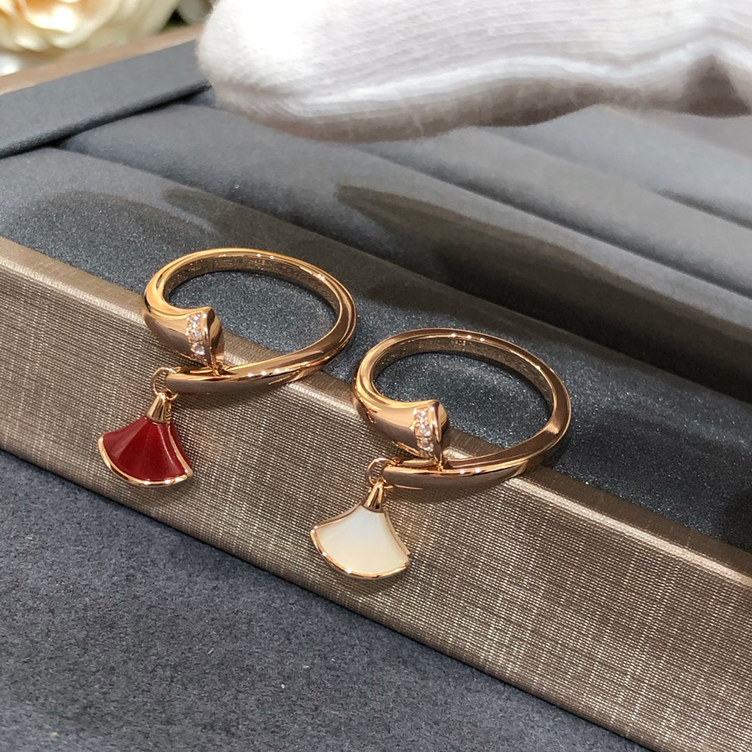 [Clover Jewelry]DREAM RING PINK GOLD