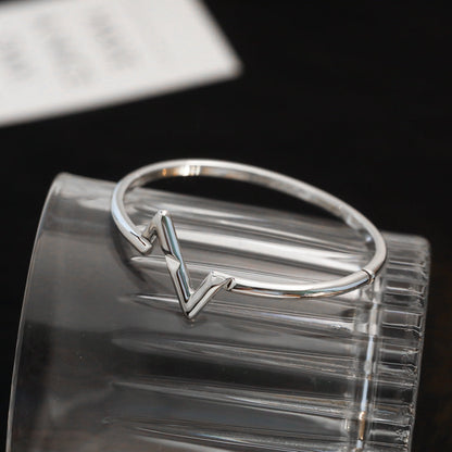 [Clover Jewelry]VOLTE UPSITE DOWN BRACELET