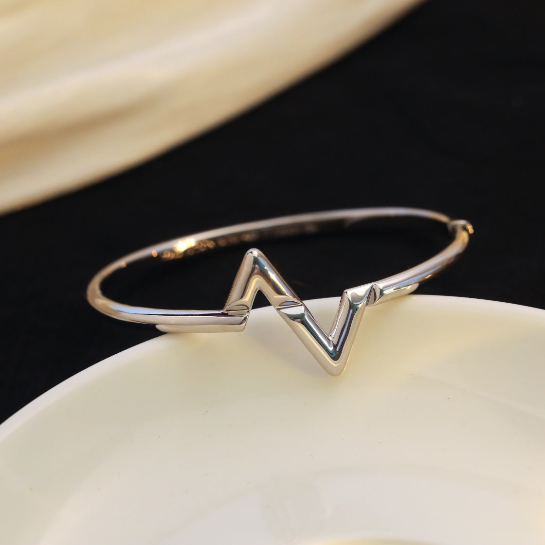 [Clover Jewelry]VOLTE UPSITE DOWN BRACELET