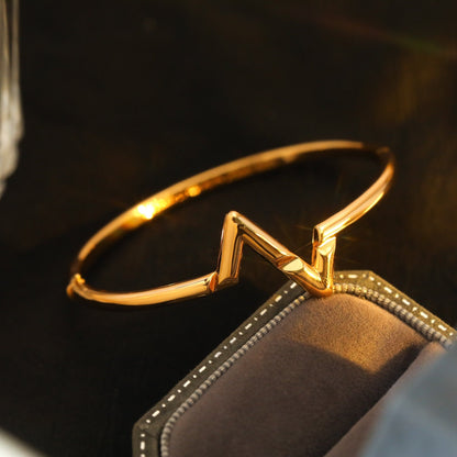 [Clover Jewelry]VOLTE UPSITE DOWN BRACELET