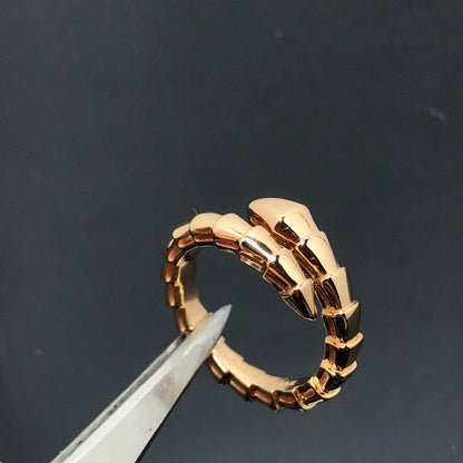 [Clover Jewelry]SERPENTS RING