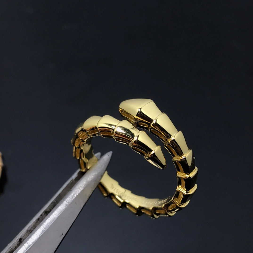 [Clover Jewelry]SERPENTS RING