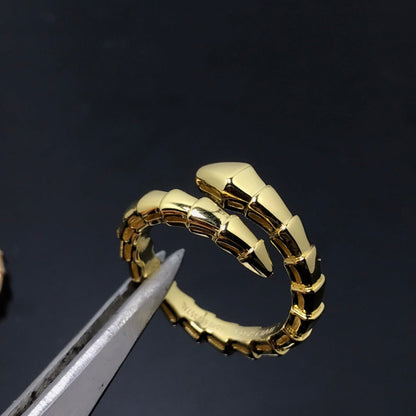 [Clover Jewelry]SERPENTS RING