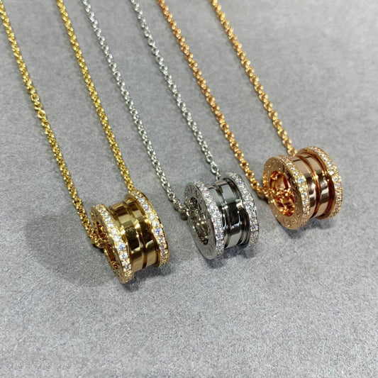 [Clover Jewelry]ZERO 1 DIAMOND NECKLACE
