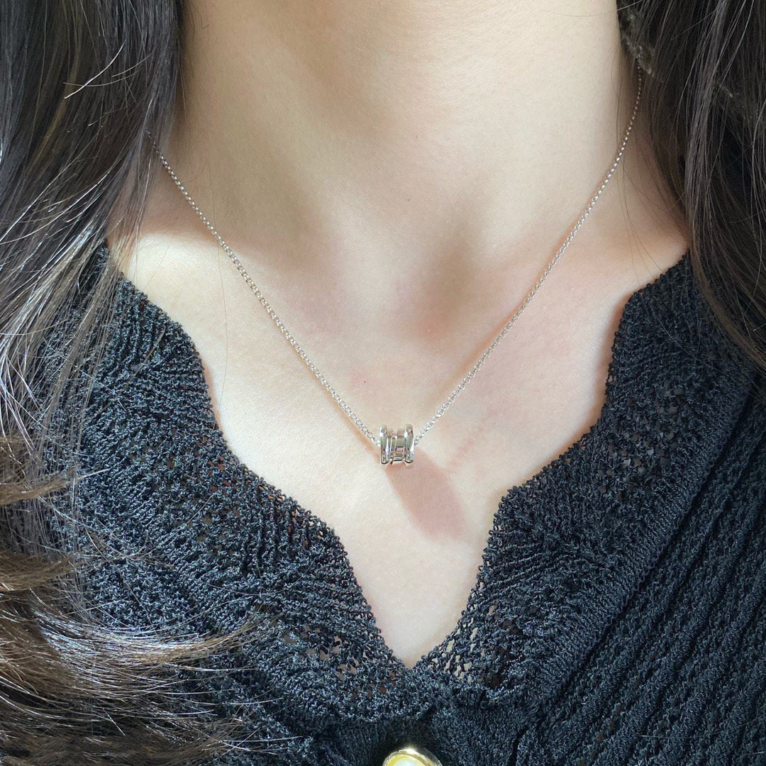 [Clover Jewelry]ZERO 1 MINI NECKLACE