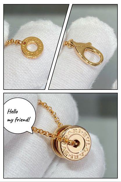 [Clover Jewelry]ZERO 1 MINI NECKLACE