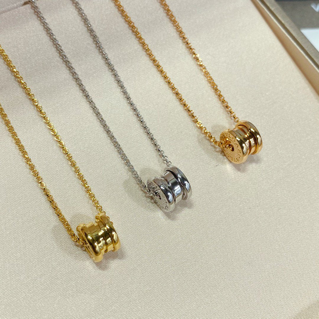 [Clover Jewelry]ZERO 1 MINI NECKLACE