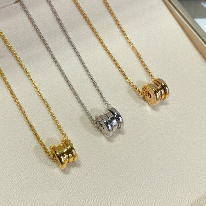 [Clover Jewelry]ZERO 1 MINI NECKLACE