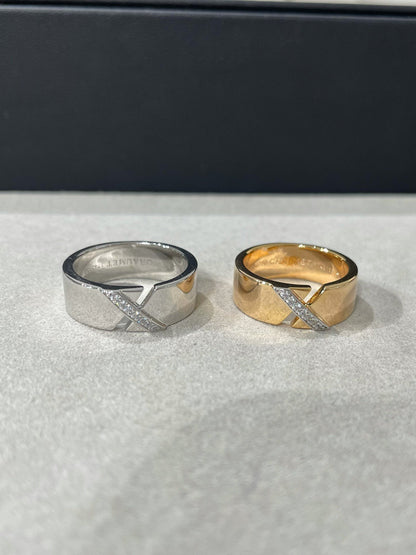 [Clover Jewelry]LIENS EVIDENCE DIAOMOND RING