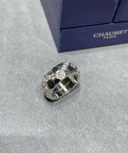 [Clover Jewelry]BEE LOVE DIAMOND LARGE RING
