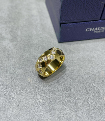 [Clover Jewelry]BEE LOVE DIAMOND LARGE RING
