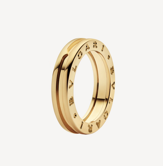 [Clover Jewelry]ZERO 1 ONE-BAND RING