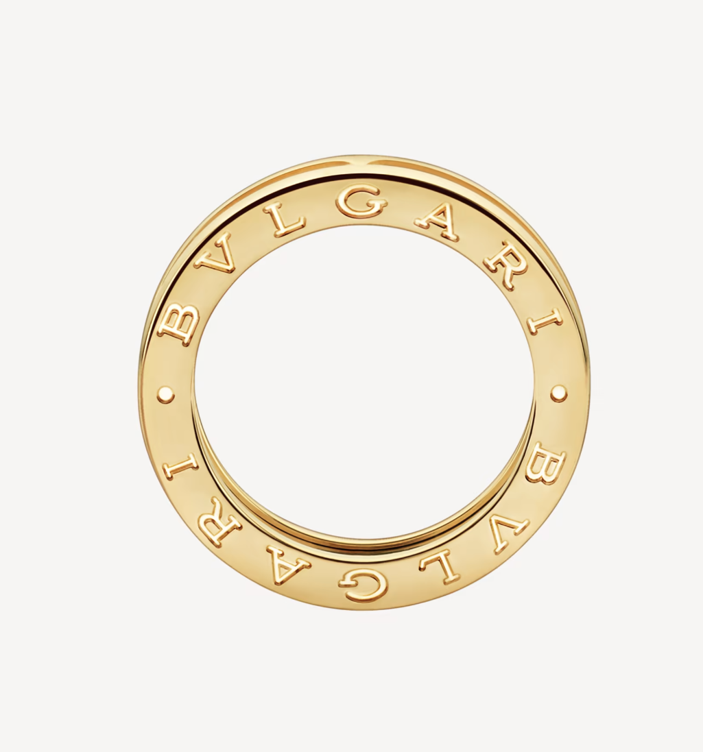 [Clover Jewelry]ZERO 1 ONE-BAND RING