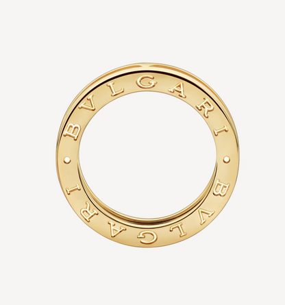[Clover Jewelry]ZERO 1 ONE-BAND RING