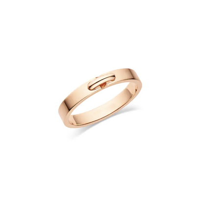 [Clover Jewelry]ALLIANCE LIENS VIDENCE 3MM RING