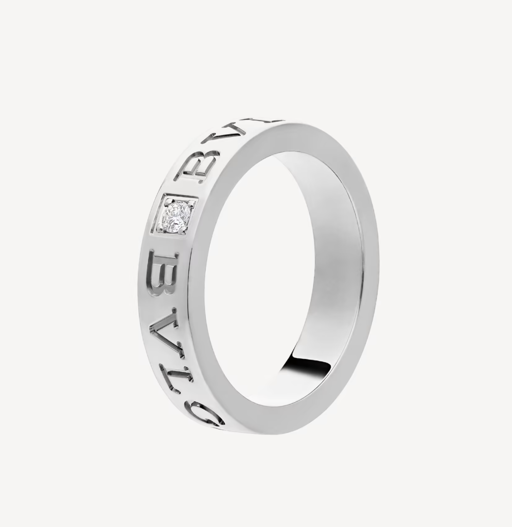 [Clover Jewelry]ZERO 1 ESSENTIAL WITH A DIAMOD RING