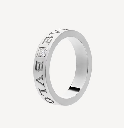 [Clover Jewelry]ZERO 1 ESSENTIAL WITH A DIAMOD RING