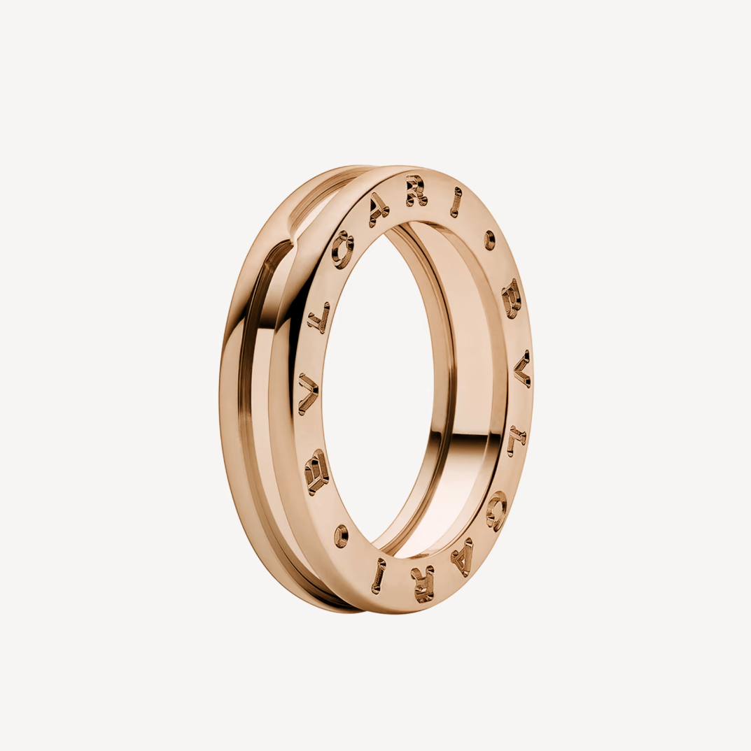 [Clover Jewelry]ZERO 1 ONE-BAND RING