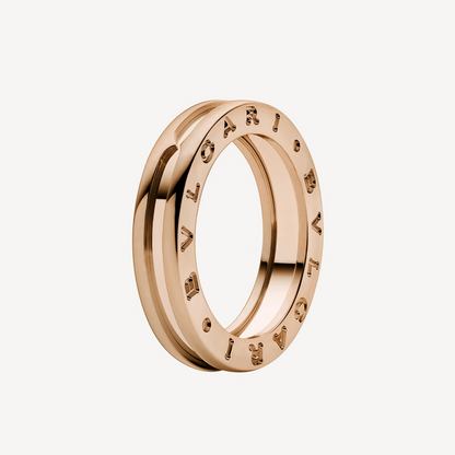 [Clover Jewelry]ZERO 1 ONE-BAND RING