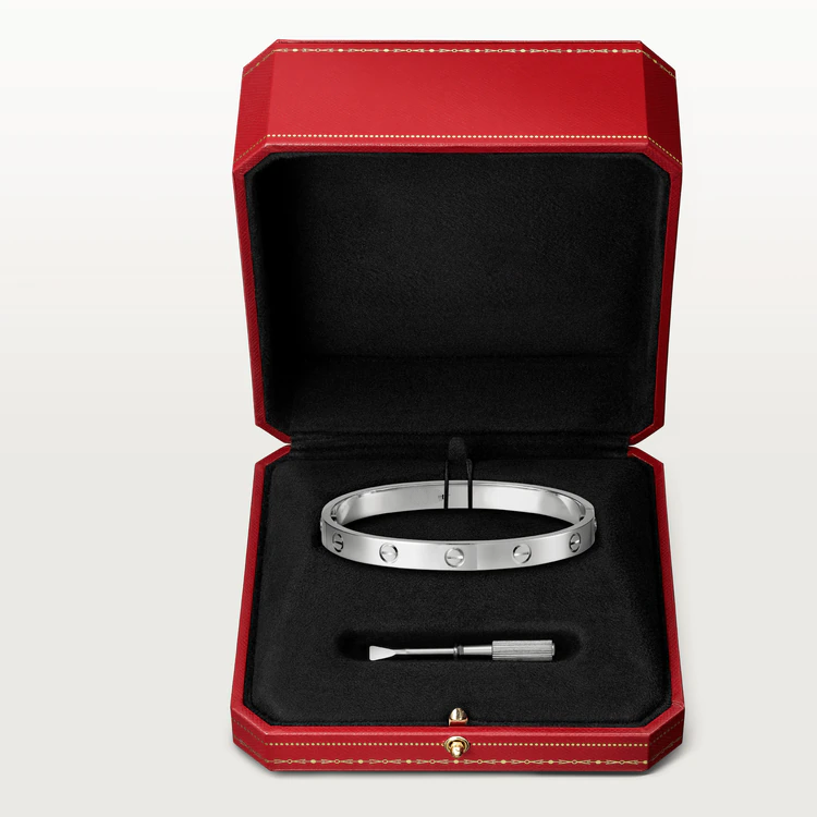 [Clover Jewelry]LOVE BRACELET 6.1MM