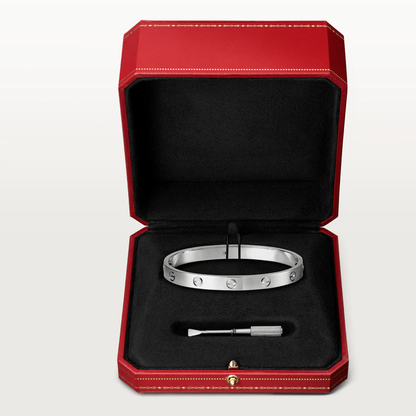 [Clover Jewelry]LOVE BRACELET 6.1MM