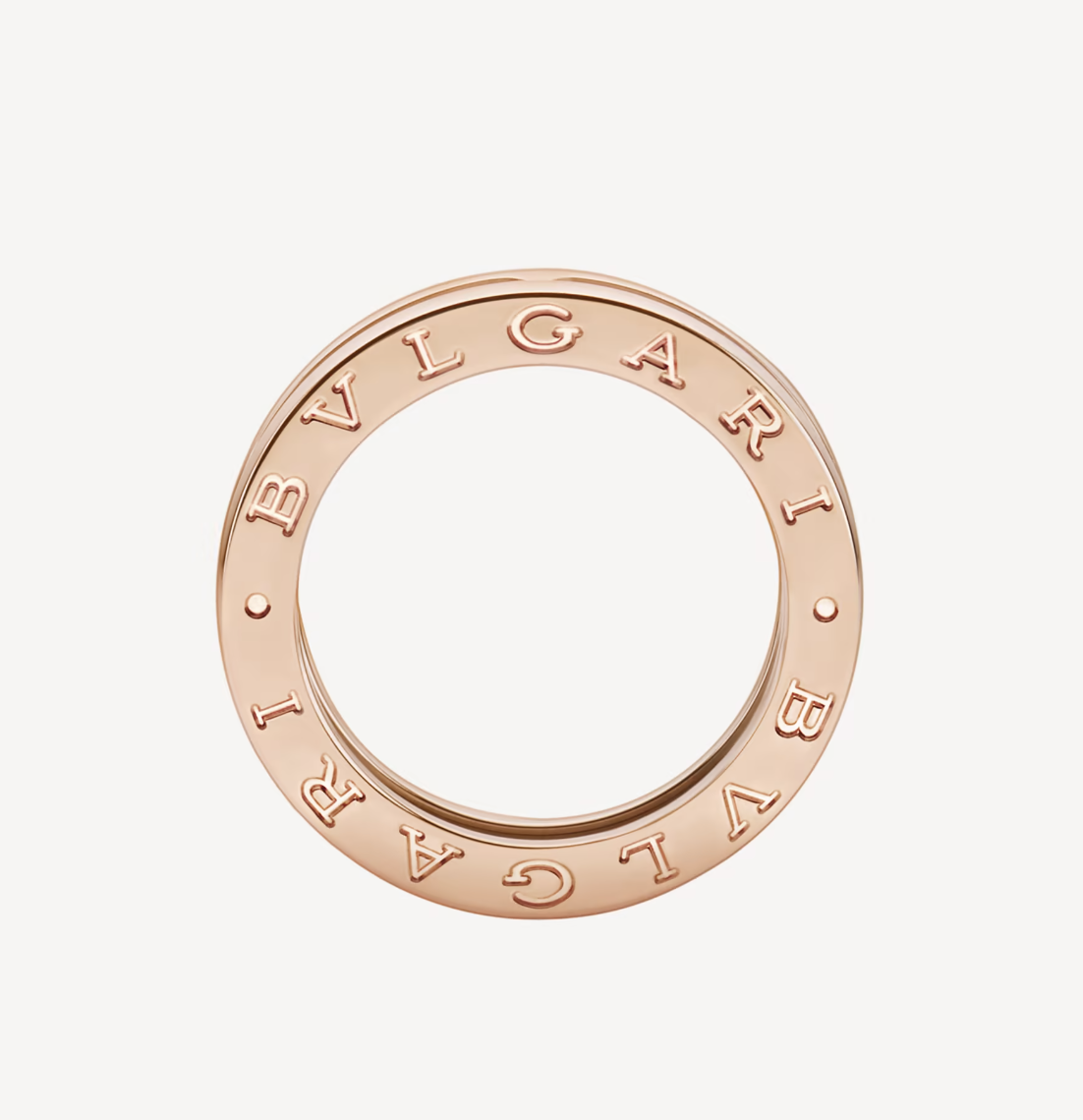 [Clover Jewelry]ZERO 1 ONE-BAND RING