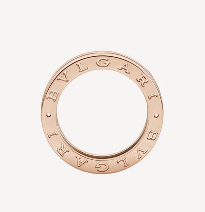 [Clover Jewelry]ZERO 1 ONE-BAND RING