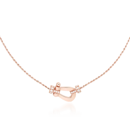 [Clover Jewelry]FORCE 10 DIAMOND NECKLACE