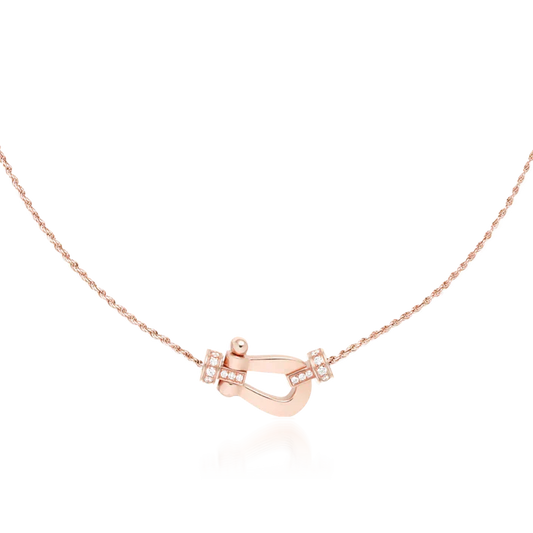 [Clover Jewelry]FORCE 10 DIAMOND NECKLACE