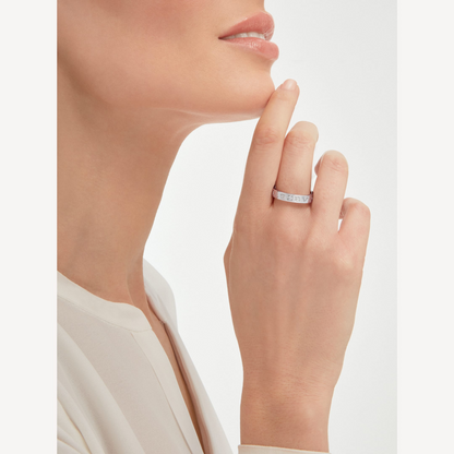 [Clover Jewelry]ZERO 1 ESSENTIAL WITH A DIAMOD RING