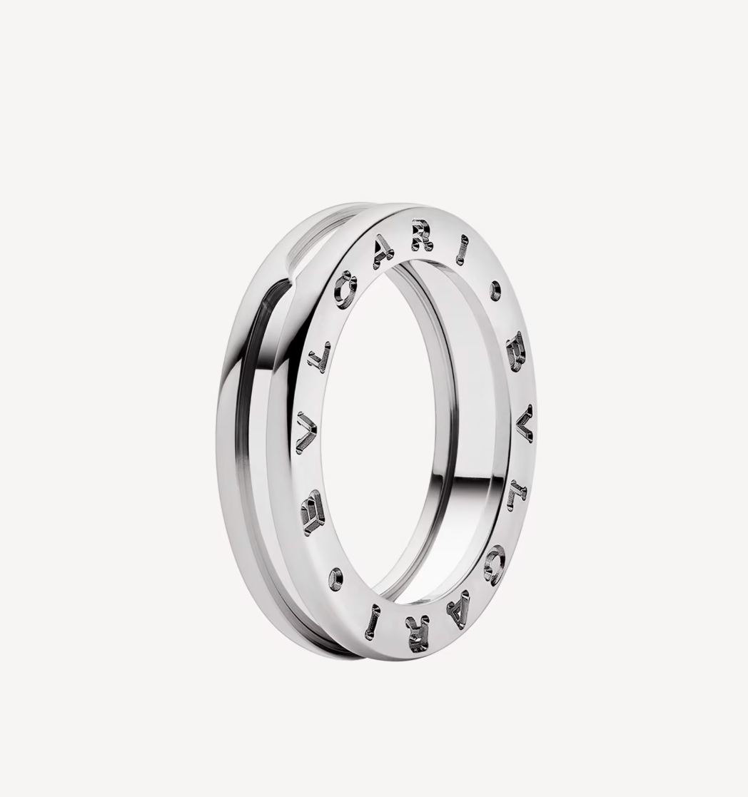 [Clover Jewelry]ZERO 1 ONE-BAND RING