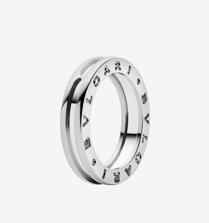 [Clover Jewelry]ZERO 1 ONE-BAND RING