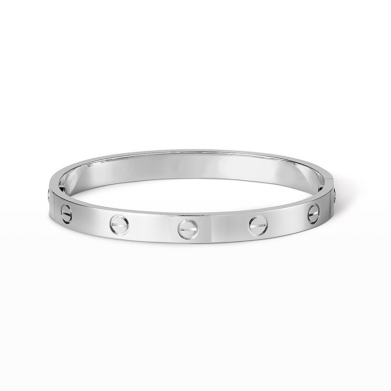 [Clover Jewelry]LOVE BRACELET 6.1MM