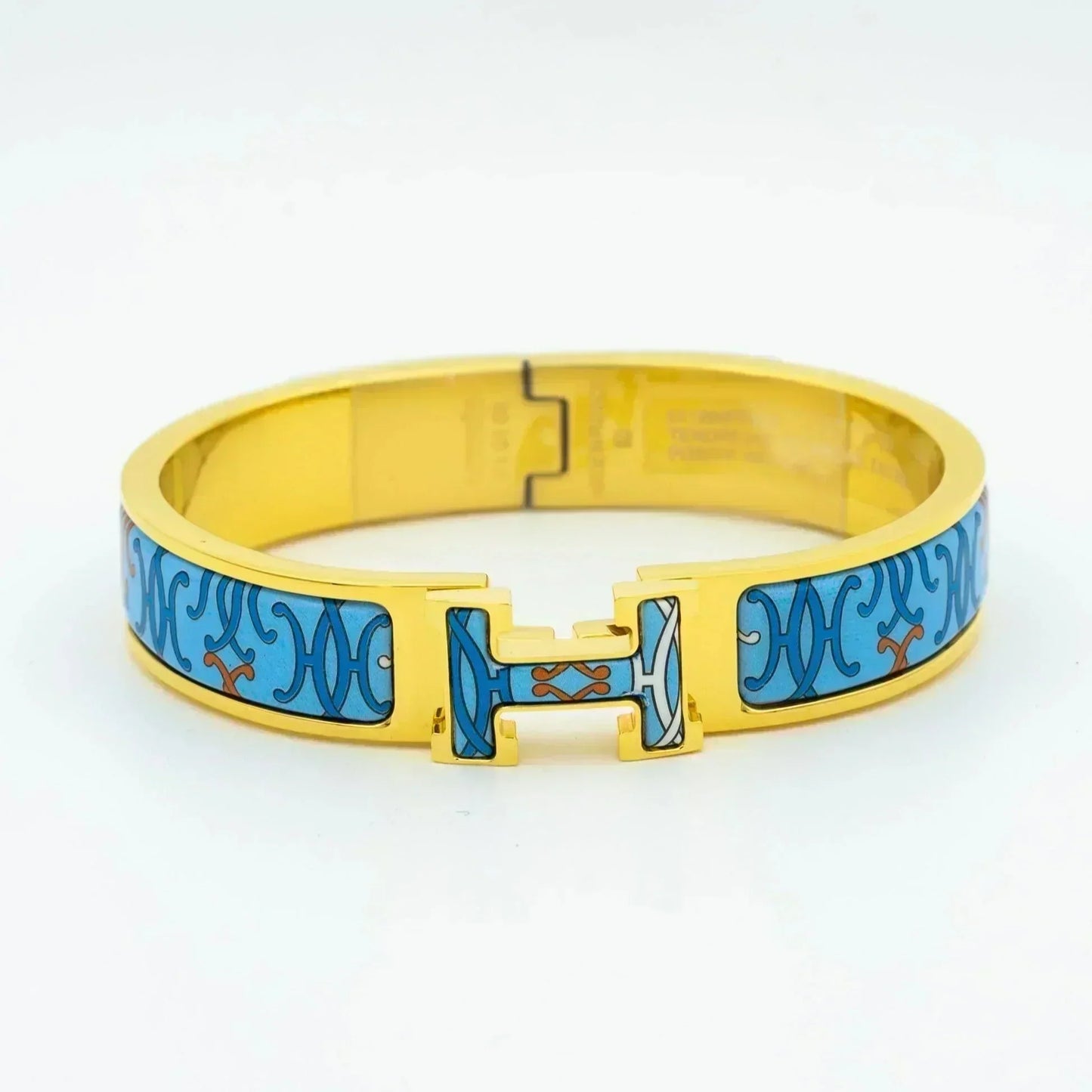 [Clover Jewelry]H BRACELET BLUE MULTICOLOR