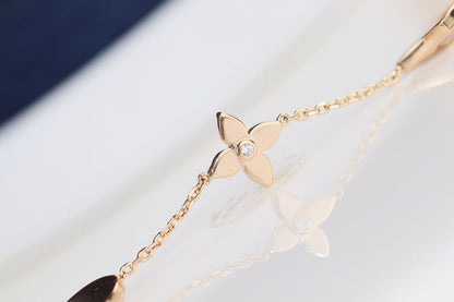 [Clover Jewelry]LEAF CLOVER BRACELET