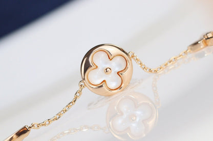 [Clover Jewelry]LEAF CLOVER BRACELET