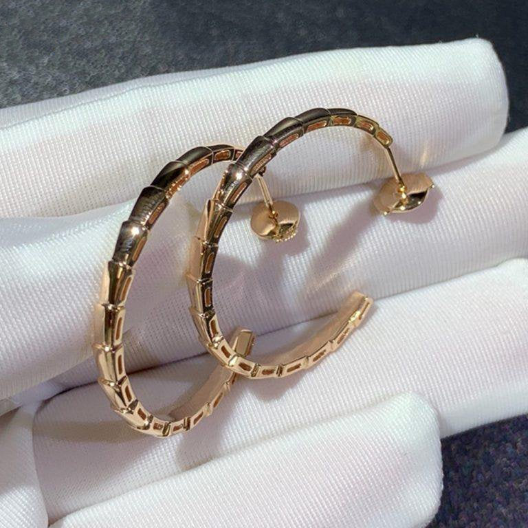 [Clover Jewelry]SERPENTI EARRINGS