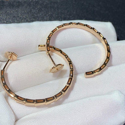 [Clover Jewelry]SERPENTI EARRINGS