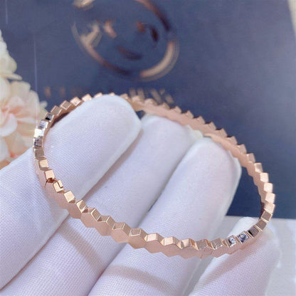 [Clover Jewelry]BEE LOVE PINK GOLD BRACELET