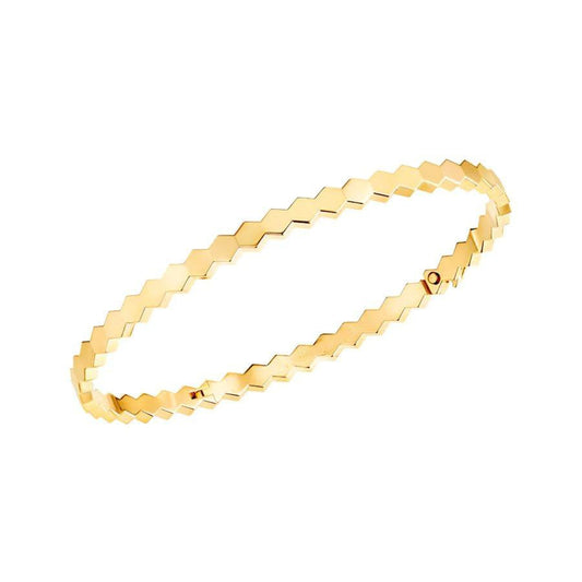 [Clover Jewelry]BEE LOVE GOLD BRACELET
