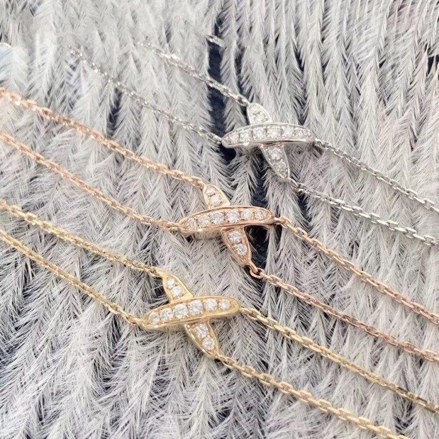 [Clover Jewelry]JEUX BRACELET DIAMOND