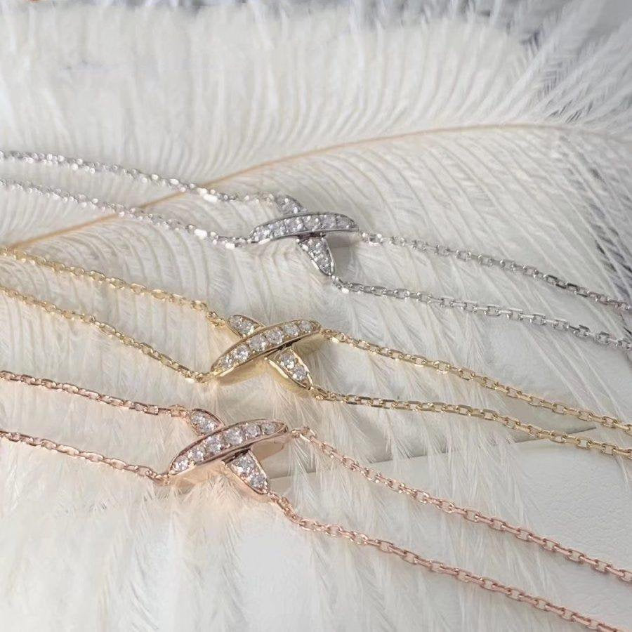 [Clover Jewelry]JEUX BRACELET DIAMOND