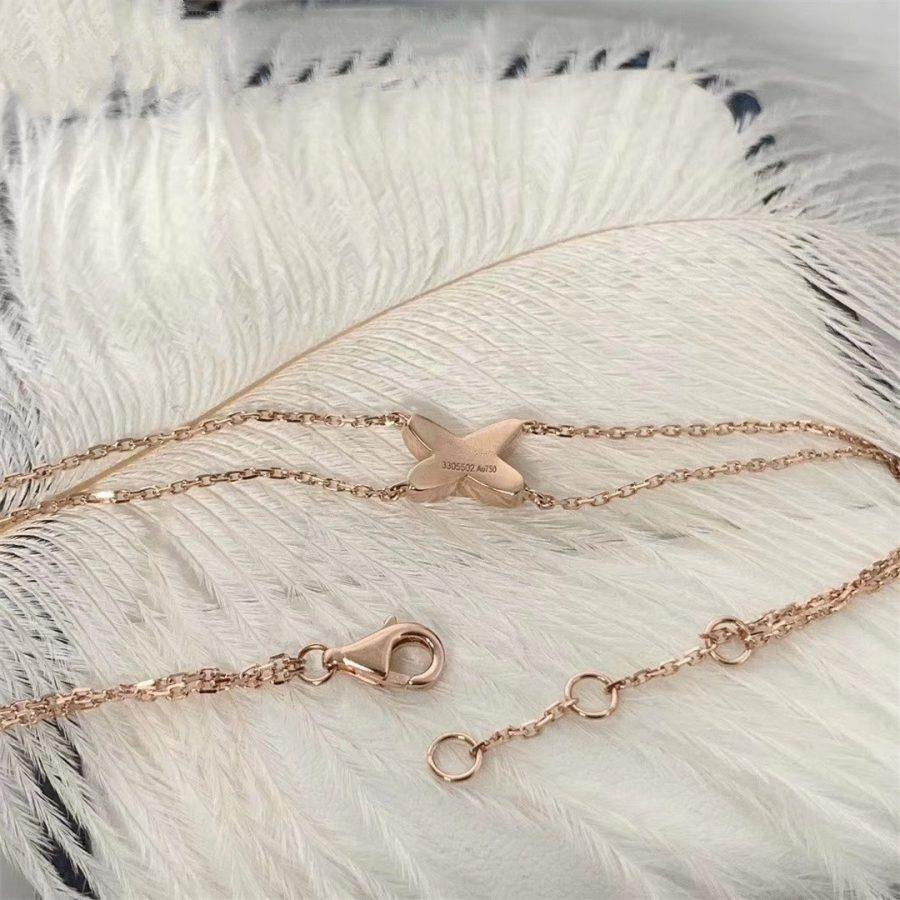 [Clover Jewelry]JEUX BRACELET DIAMOND