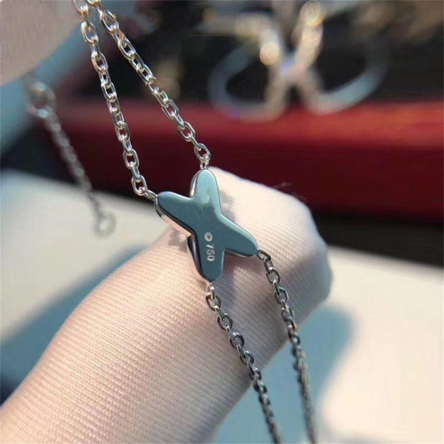 [Clover Jewelry]JEUX BRACELET  DIAMOND