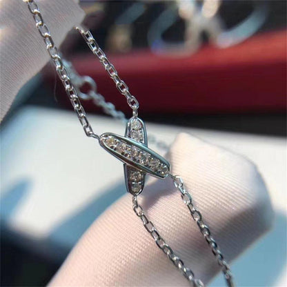 [Clover Jewelry]JEUX BRACELET  DIAMOND