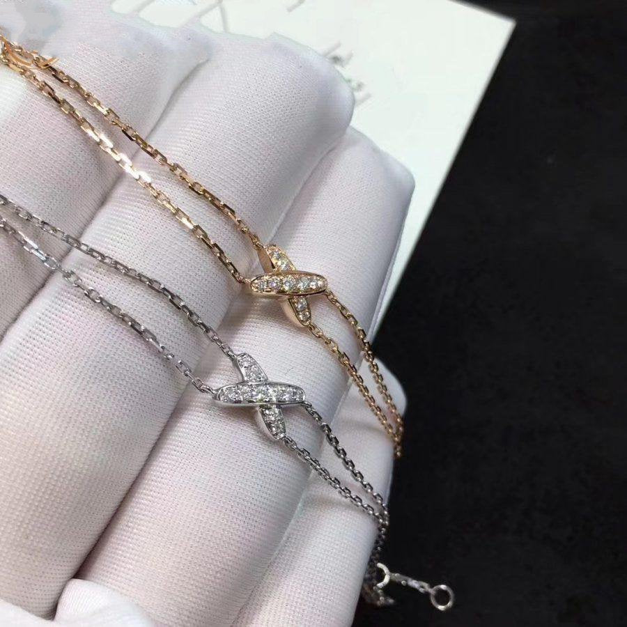 [Clover Jewelry]JEUX BRACELET  DIAMOND
