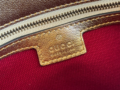 MARMONT MEDIUM SHOUDER BAG 26 IN YELLOW GLOSSY CALFSKIN